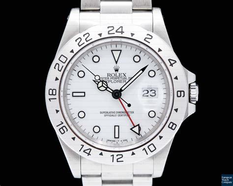 rolex 16570 dial bianco prezzo|Rolex 16570 .